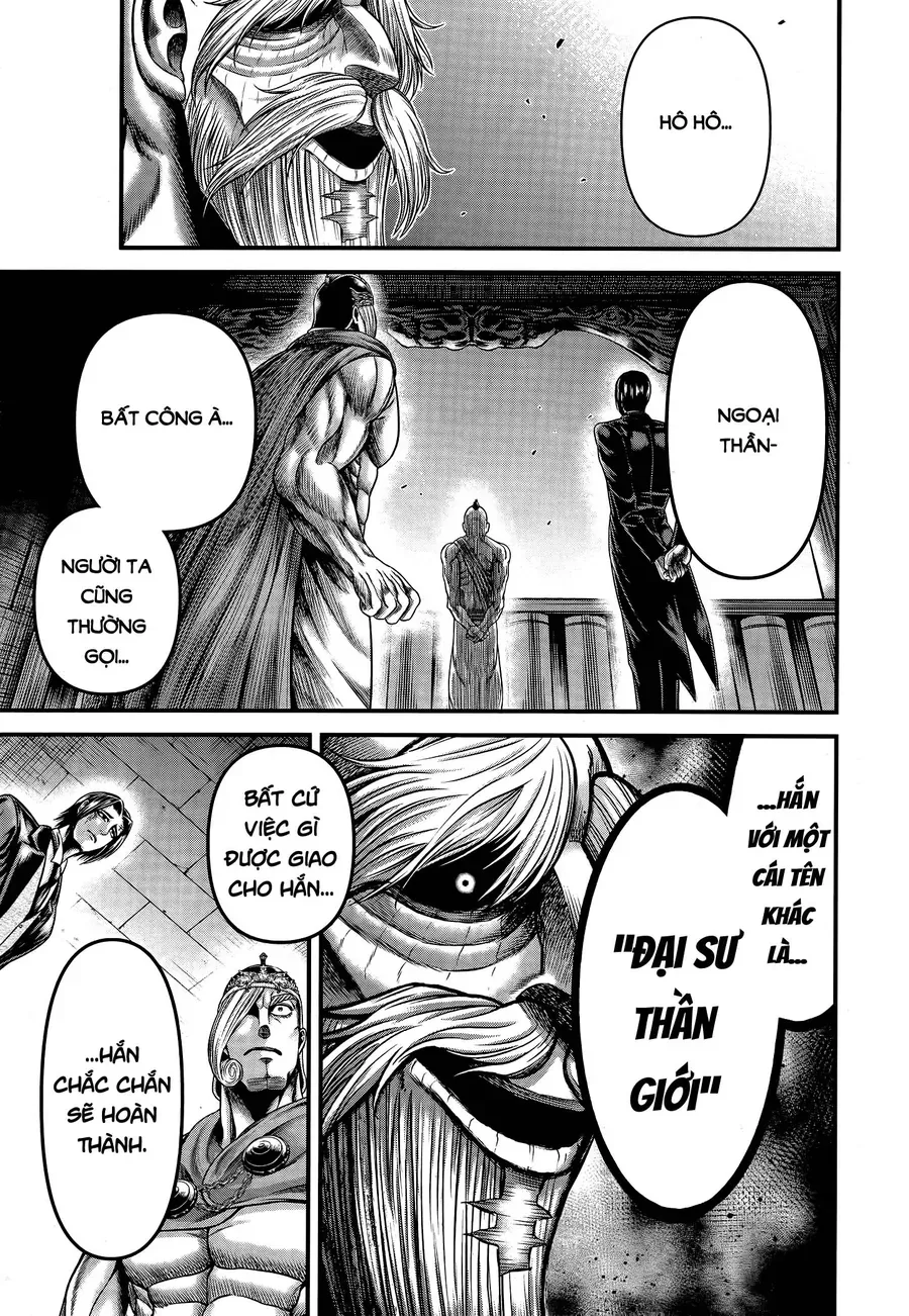 Shuumatsu No Valkyrie Kinden – Kamigami No Apocalypse Chapter 11 - Trang 2