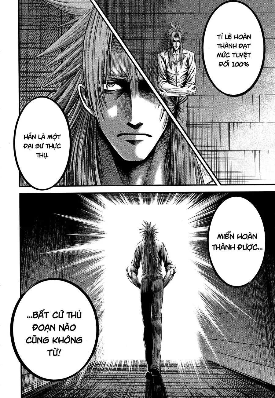 Shuumatsu No Valkyrie Kinden – Kamigami No Apocalypse Chapter 11 - Trang 2