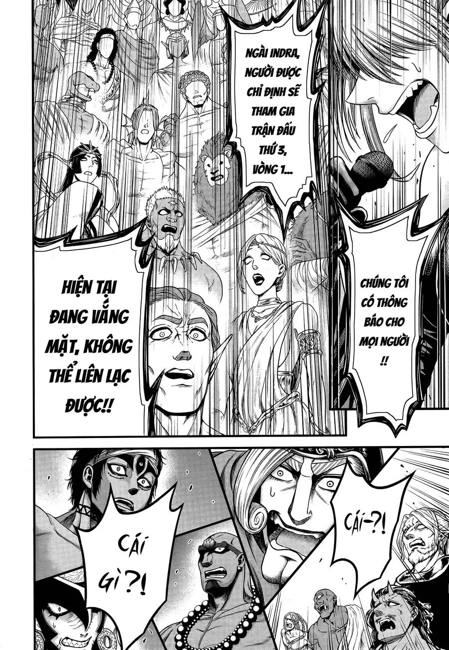 Shuumatsu No Valkyrie Kinden – Kamigami No Apocalypse Chapter 11 - Trang 2