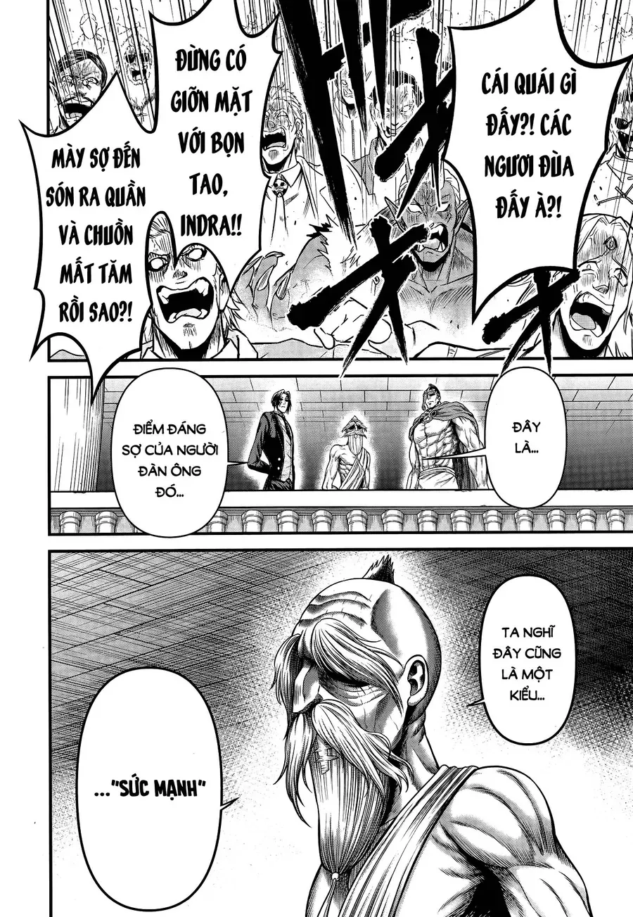 Shuumatsu No Valkyrie Kinden – Kamigami No Apocalypse Chapter 11 - Trang 2