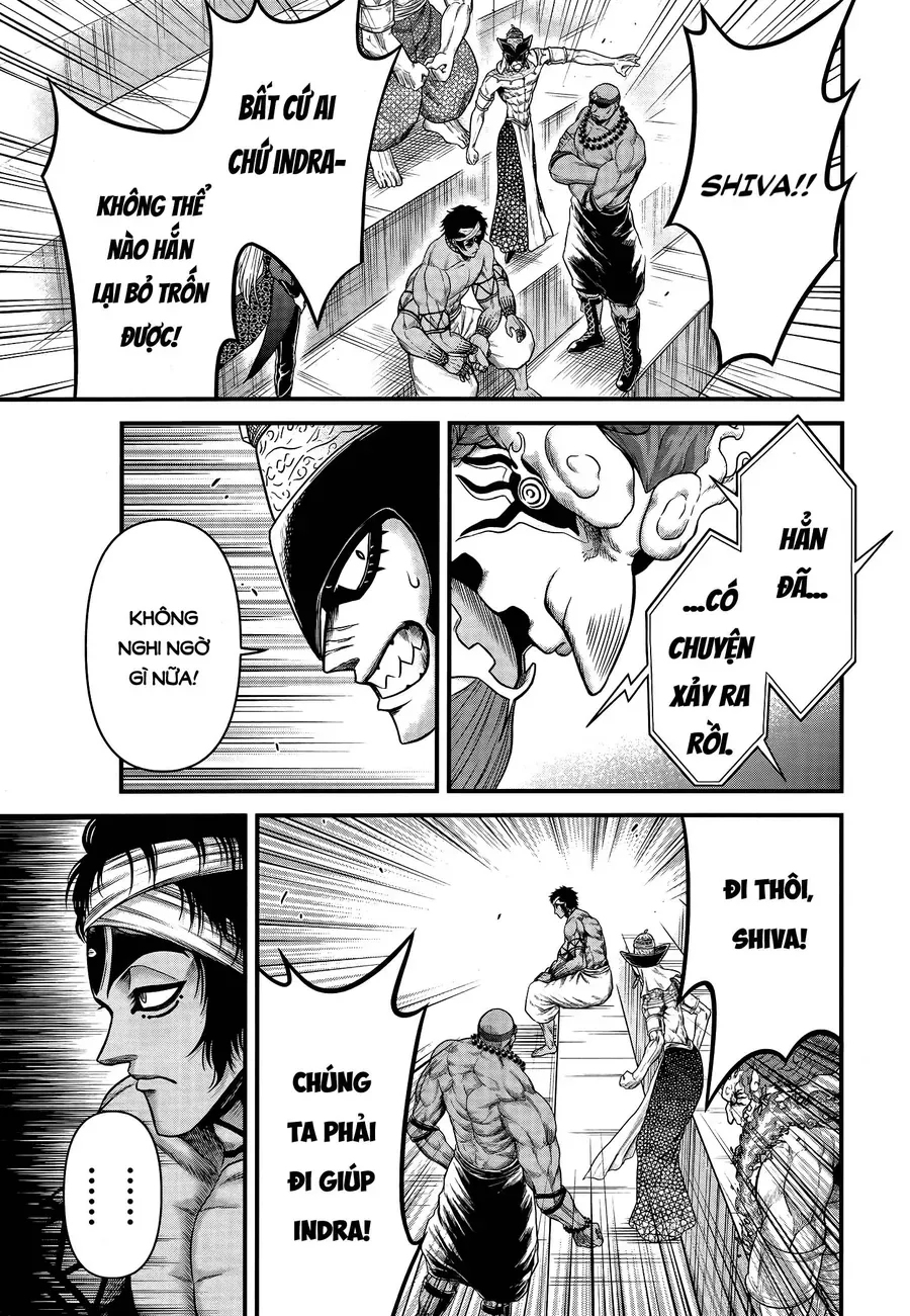 Shuumatsu No Valkyrie Kinden – Kamigami No Apocalypse Chapter 11 - Trang 2