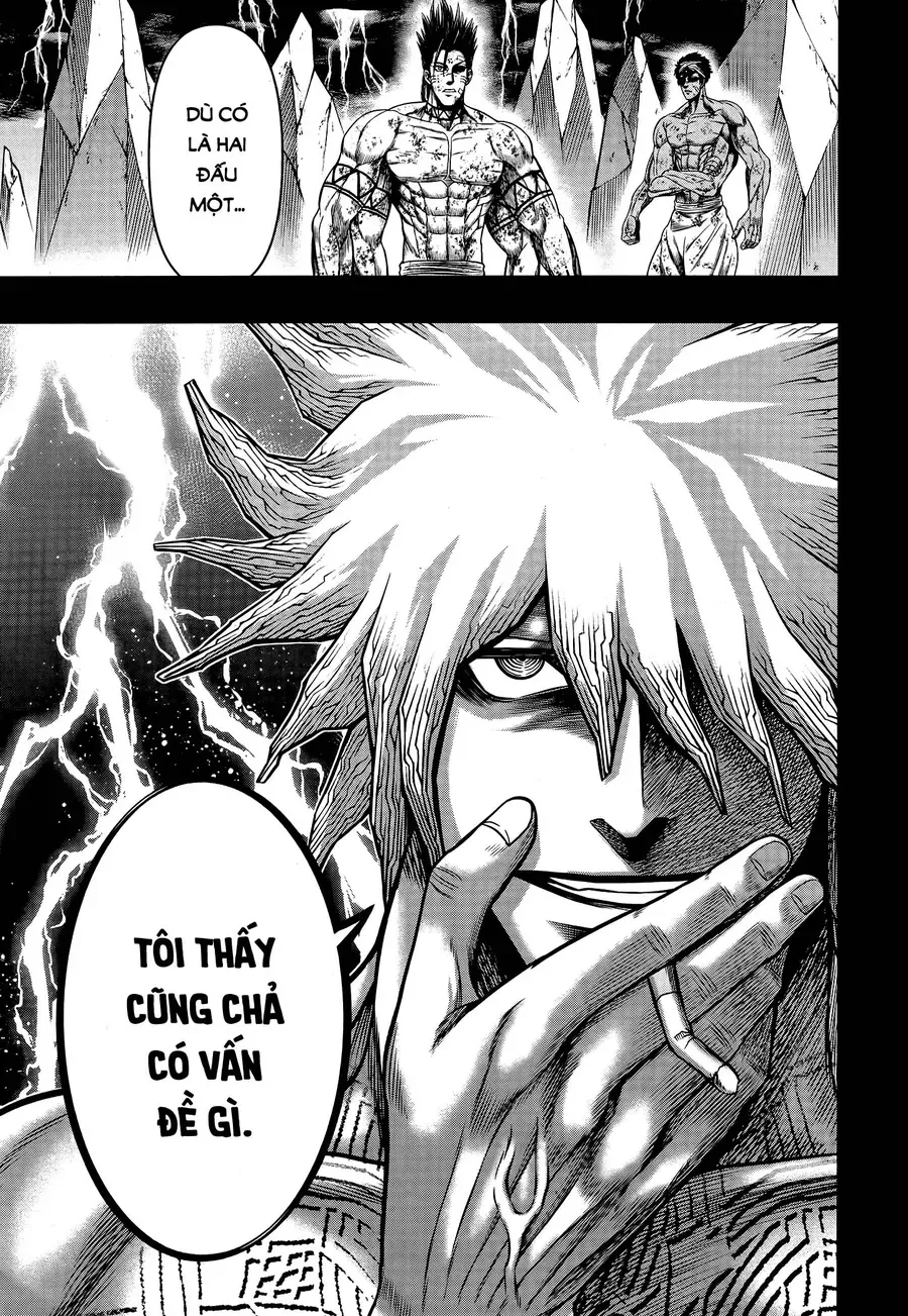 Shuumatsu No Valkyrie Kinden – Kamigami No Apocalypse Chapter 11 - Trang 2