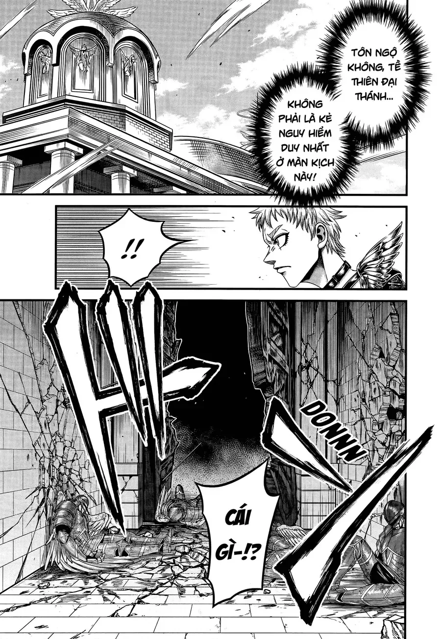 Shuumatsu No Valkyrie Kinden – Kamigami No Apocalypse Chapter 11 - Trang 2