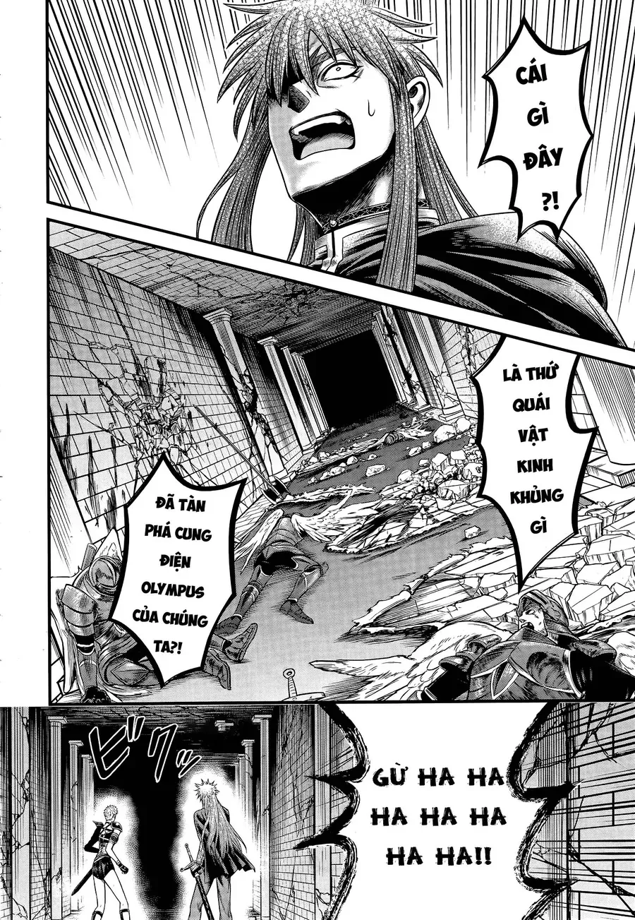 Shuumatsu No Valkyrie Kinden – Kamigami No Apocalypse Chapter 11 - Trang 2