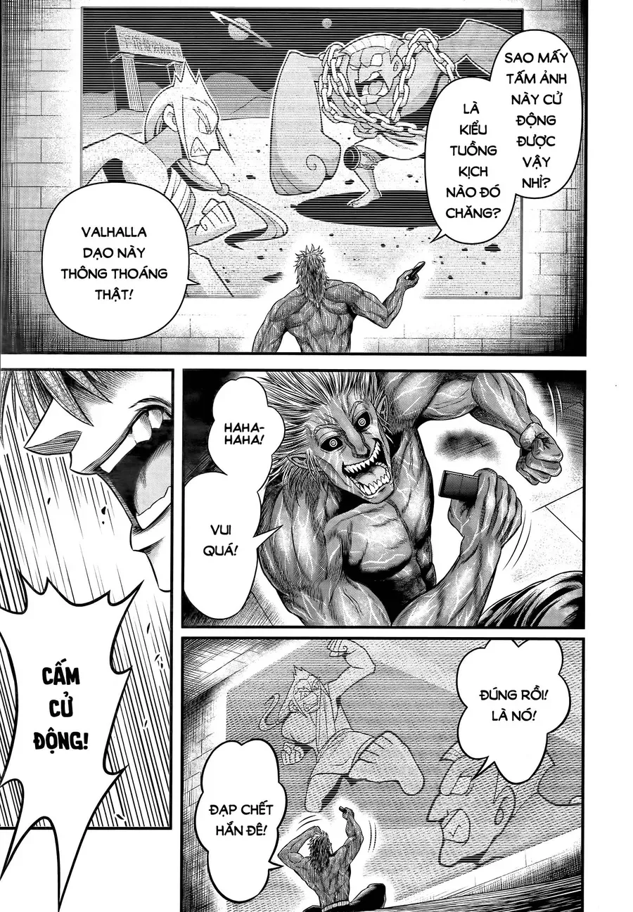 Shuumatsu No Valkyrie Kinden – Kamigami No Apocalypse Chapter 11 - Trang 2