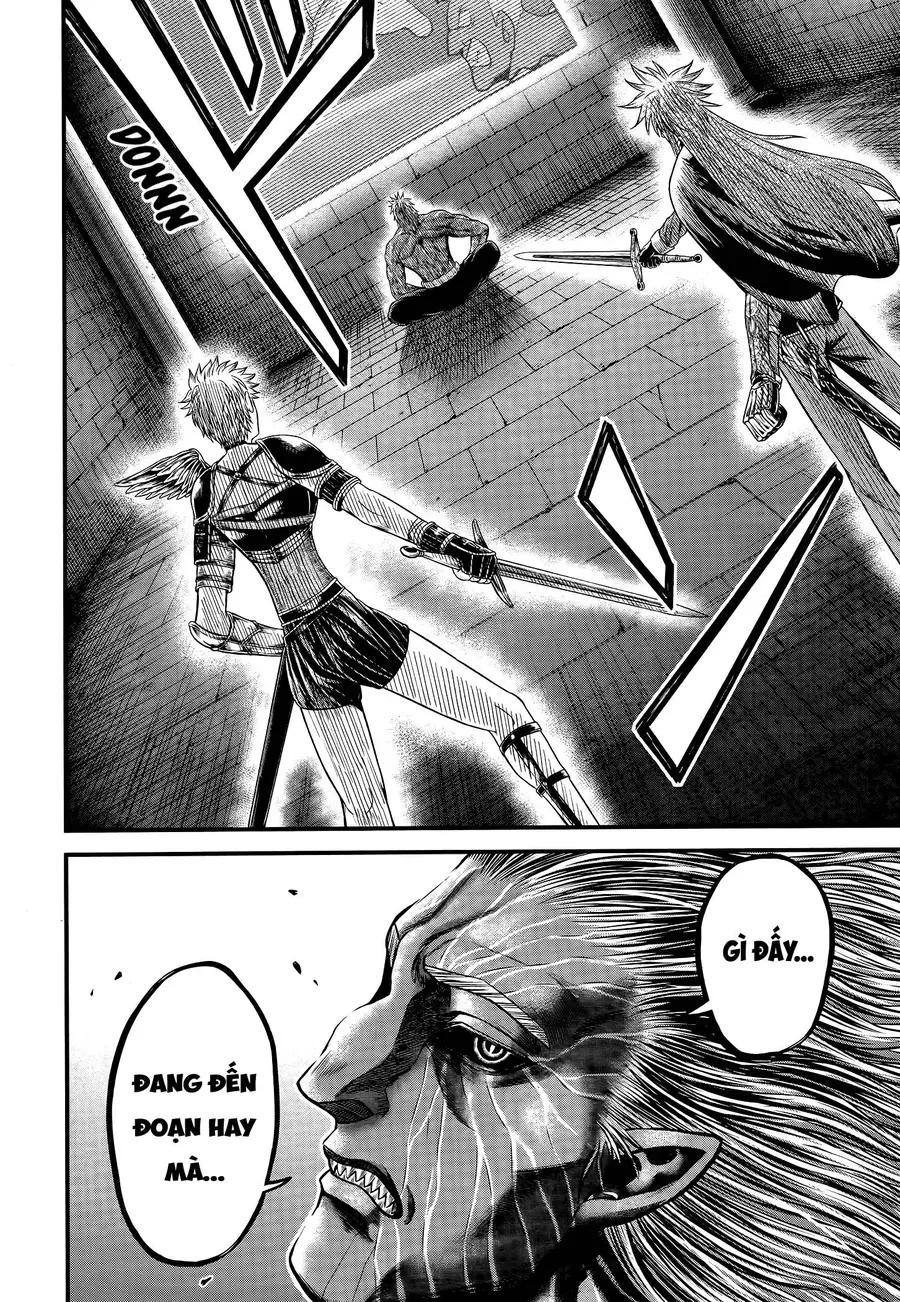 Shuumatsu No Valkyrie Kinden – Kamigami No Apocalypse Chapter 11 - Trang 2