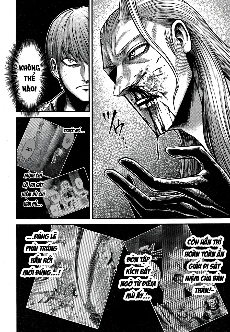 Shuumatsu No Valkyrie Kinden – Kamigami No Apocalypse Chapter 12 - Trang 2