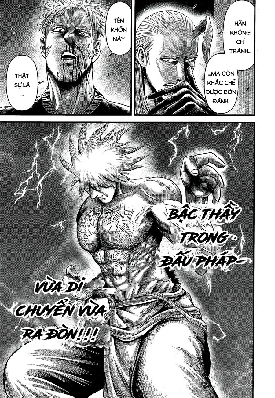 Shuumatsu No Valkyrie Kinden – Kamigami No Apocalypse Chapter 12 - Trang 2