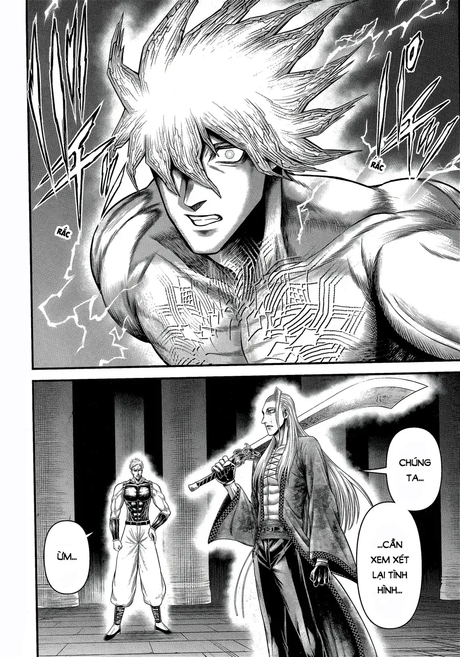 Shuumatsu No Valkyrie Kinden – Kamigami No Apocalypse Chapter 12 - Trang 2