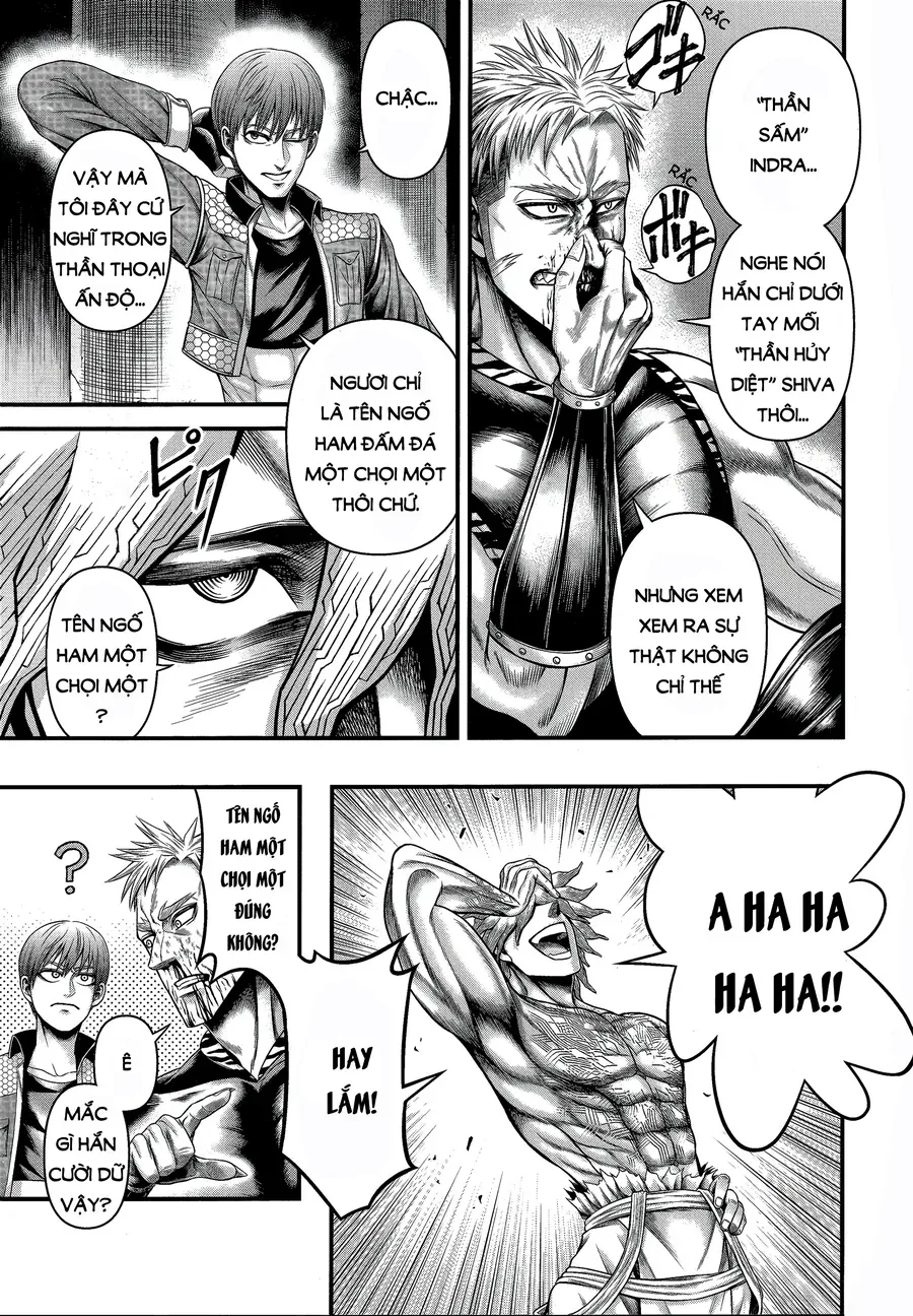 Shuumatsu No Valkyrie Kinden – Kamigami No Apocalypse Chapter 12 - Trang 2