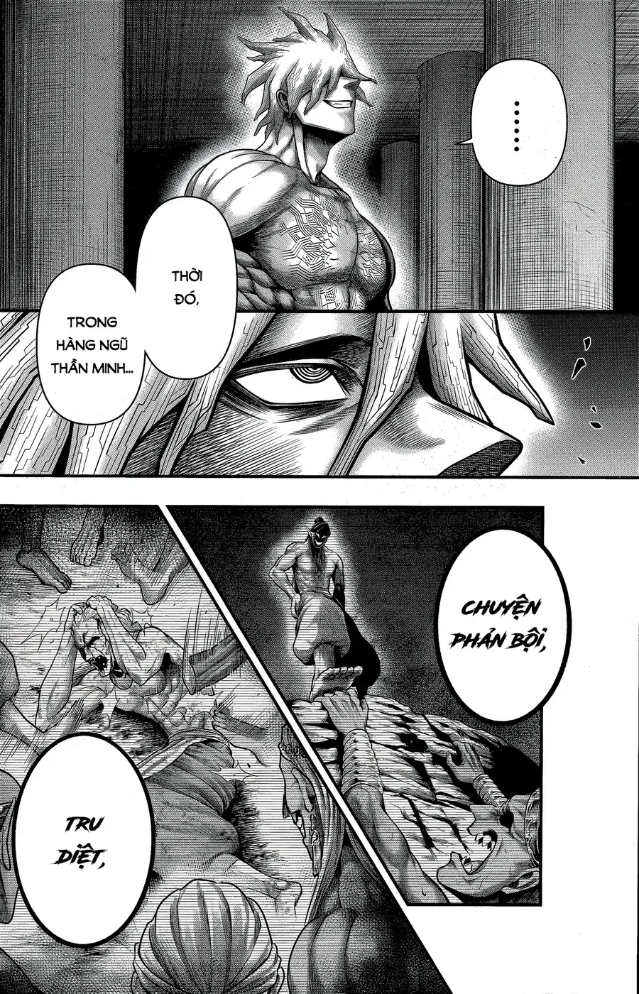 Shuumatsu No Valkyrie Kinden – Kamigami No Apocalypse Chapter 12 - Trang 2