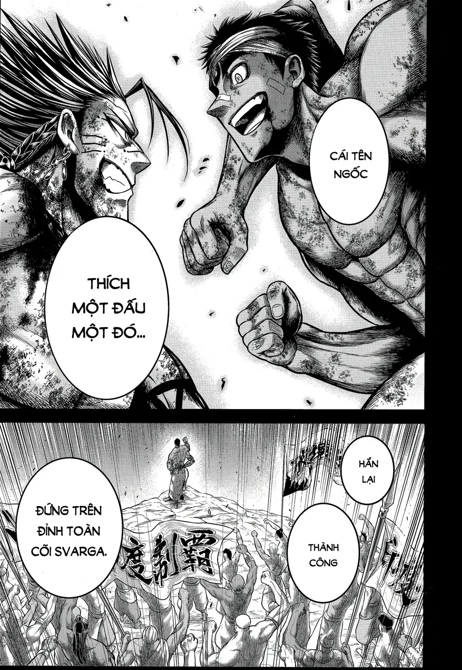 Shuumatsu No Valkyrie Kinden – Kamigami No Apocalypse Chapter 12 - Trang 2