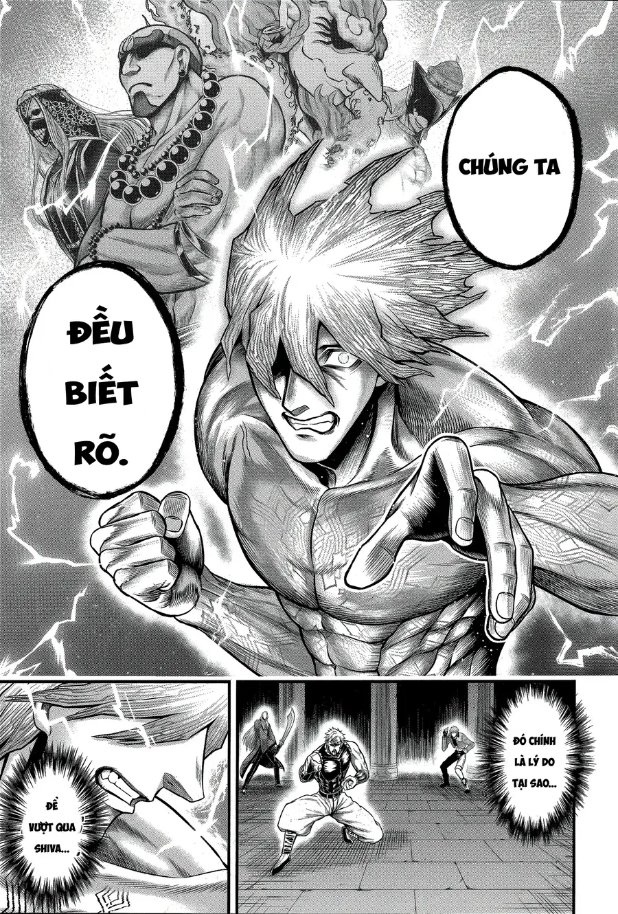 Shuumatsu No Valkyrie Kinden – Kamigami No Apocalypse Chapter 12 - Trang 2