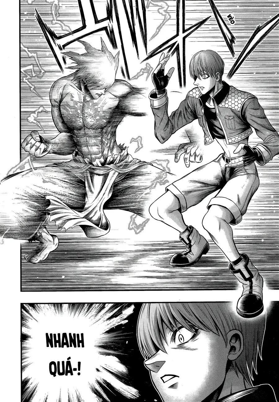 Shuumatsu No Valkyrie Kinden – Kamigami No Apocalypse Chapter 12 - Trang 2