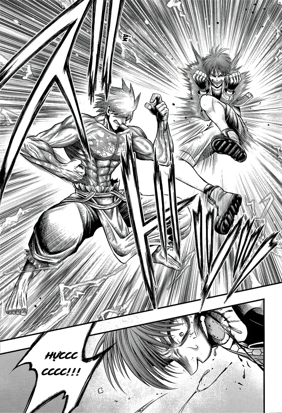 Shuumatsu No Valkyrie Kinden – Kamigami No Apocalypse Chapter 12 - Trang 2