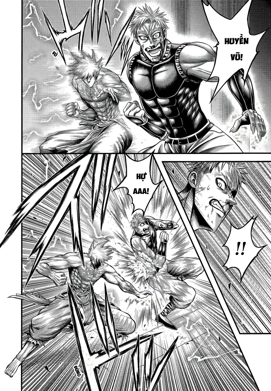 Shuumatsu No Valkyrie Kinden – Kamigami No Apocalypse Chapter 12 - Trang 2