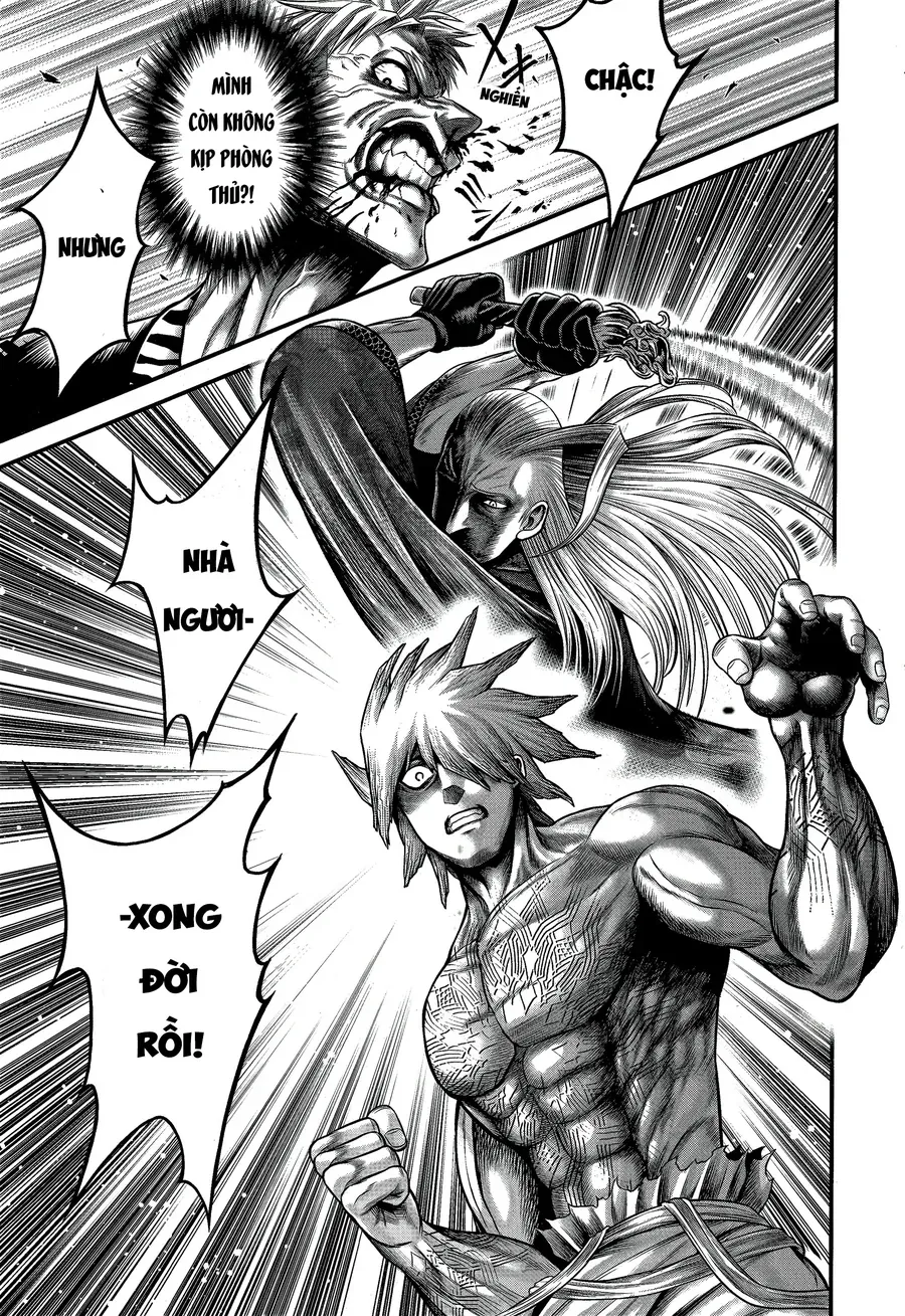 Shuumatsu No Valkyrie Kinden – Kamigami No Apocalypse Chapter 12 - Trang 2