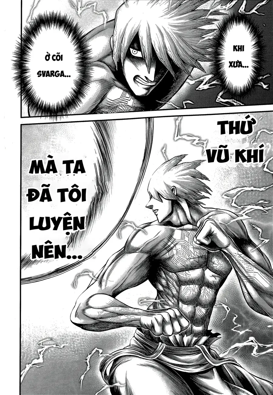 Shuumatsu No Valkyrie Kinden – Kamigami No Apocalypse Chapter 12 - Trang 2