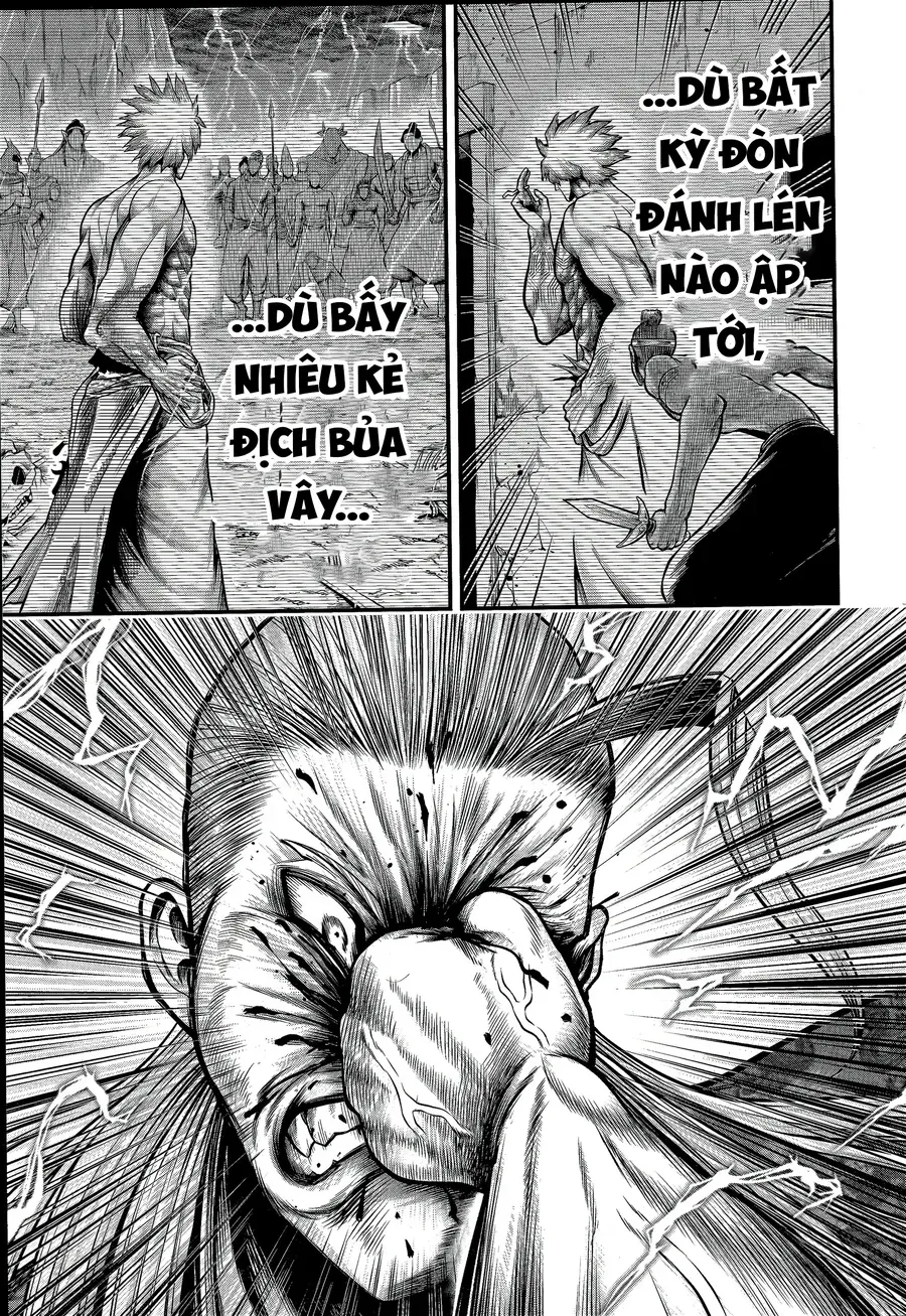 Shuumatsu No Valkyrie Kinden – Kamigami No Apocalypse Chapter 12 - Trang 2