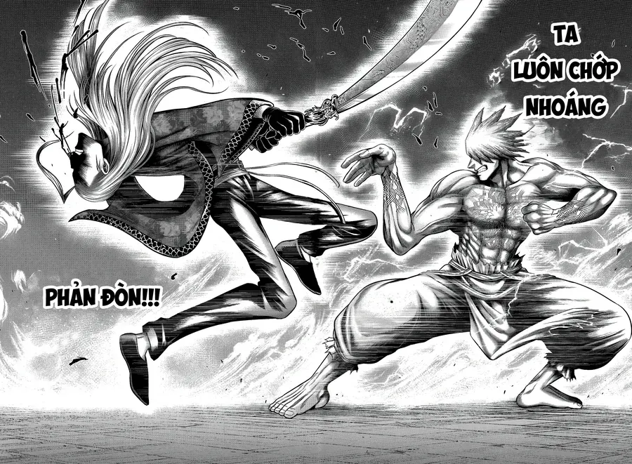 Shuumatsu No Valkyrie Kinden – Kamigami No Apocalypse Chapter 12 - Trang 2