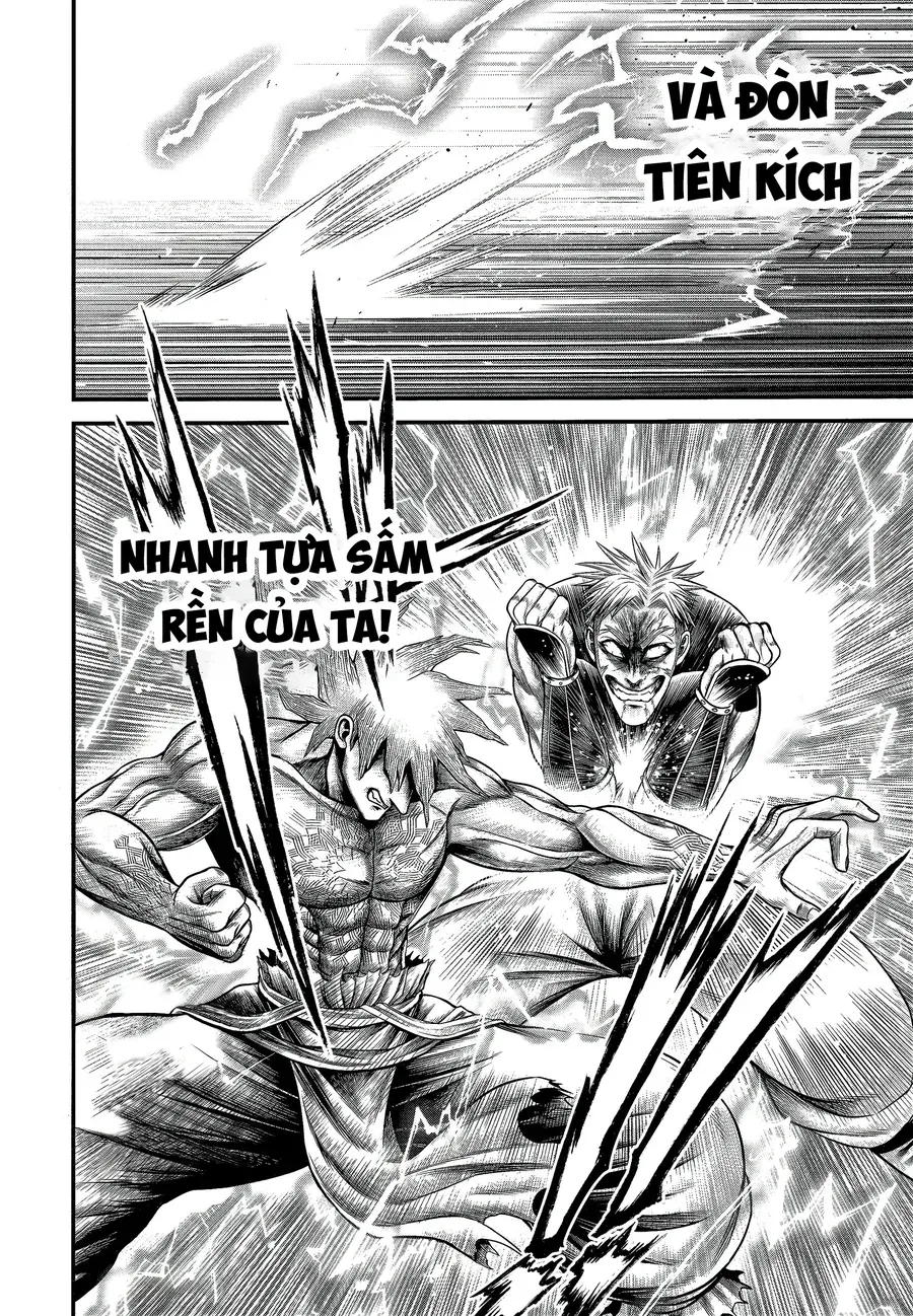 Shuumatsu No Valkyrie Kinden – Kamigami No Apocalypse Chapter 12 - Trang 2