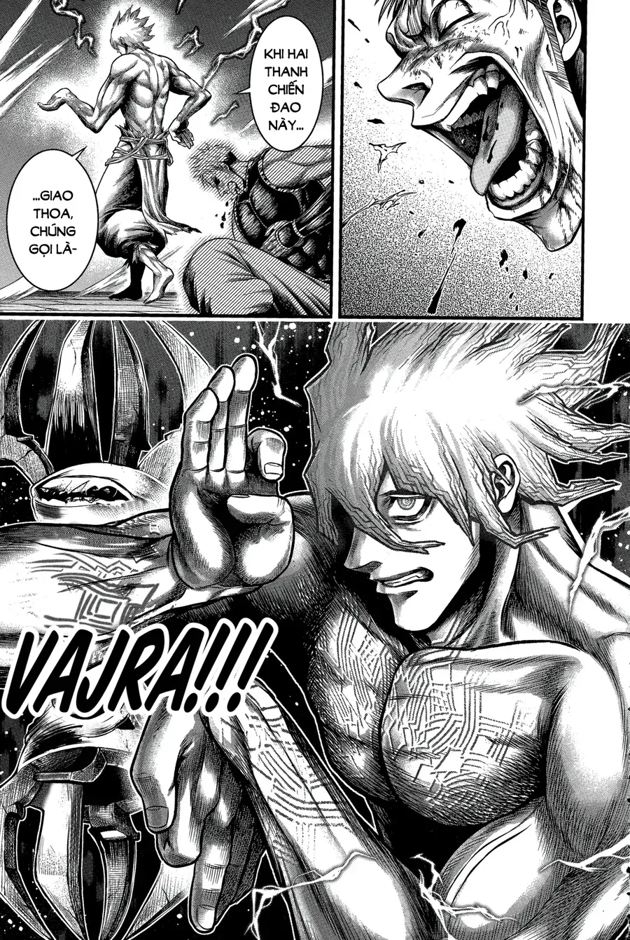 Shuumatsu No Valkyrie Kinden – Kamigami No Apocalypse Chapter 12 - Trang 2