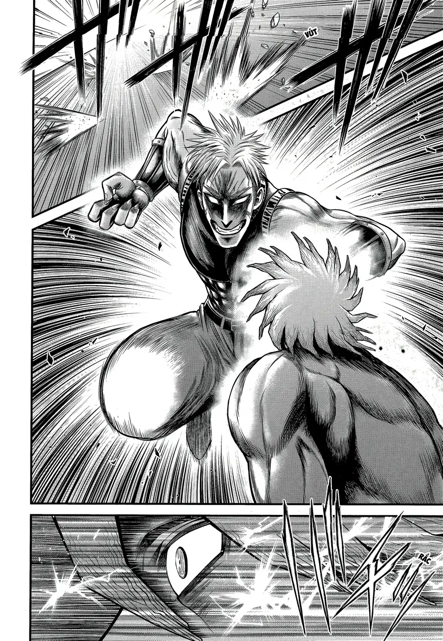 Shuumatsu No Valkyrie Kinden – Kamigami No Apocalypse Chapter 12 - Trang 2