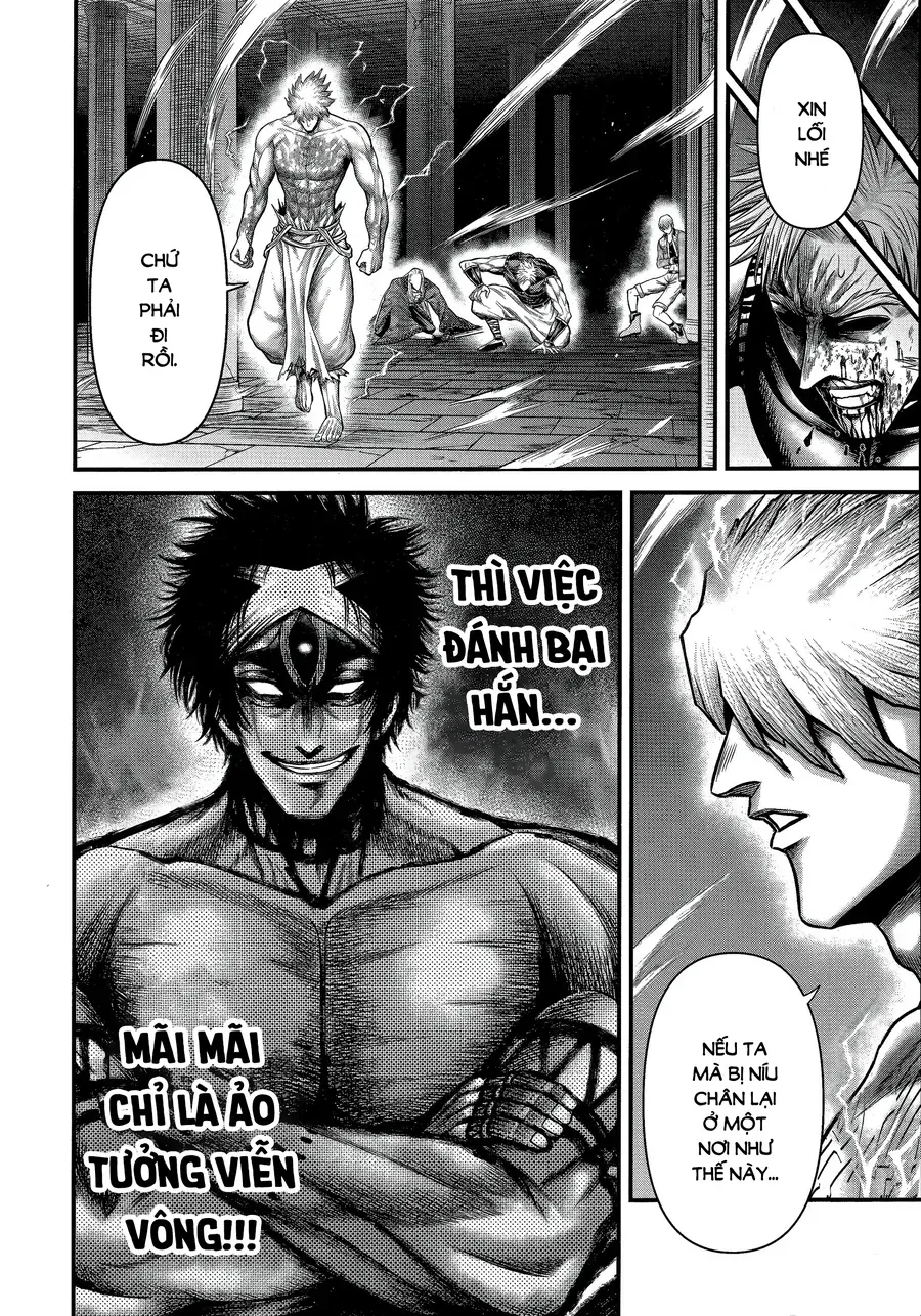 Shuumatsu No Valkyrie Kinden – Kamigami No Apocalypse Chapter 12 - Trang 2