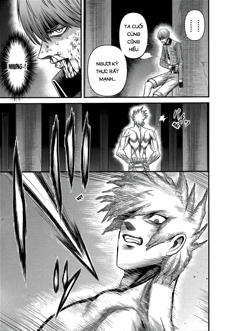 Shuumatsu No Valkyrie Kinden – Kamigami No Apocalypse Chapter 12 - Trang 2