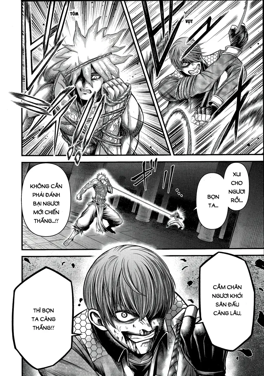 Shuumatsu No Valkyrie Kinden – Kamigami No Apocalypse Chapter 12 - Trang 2