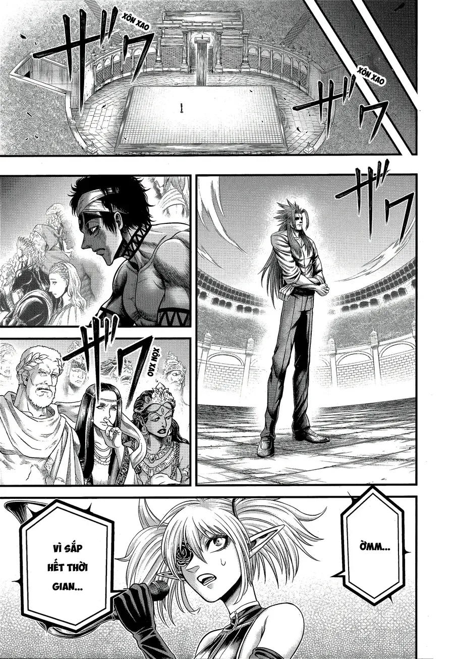 Shuumatsu No Valkyrie Kinden – Kamigami No Apocalypse Chapter 12 - Trang 2