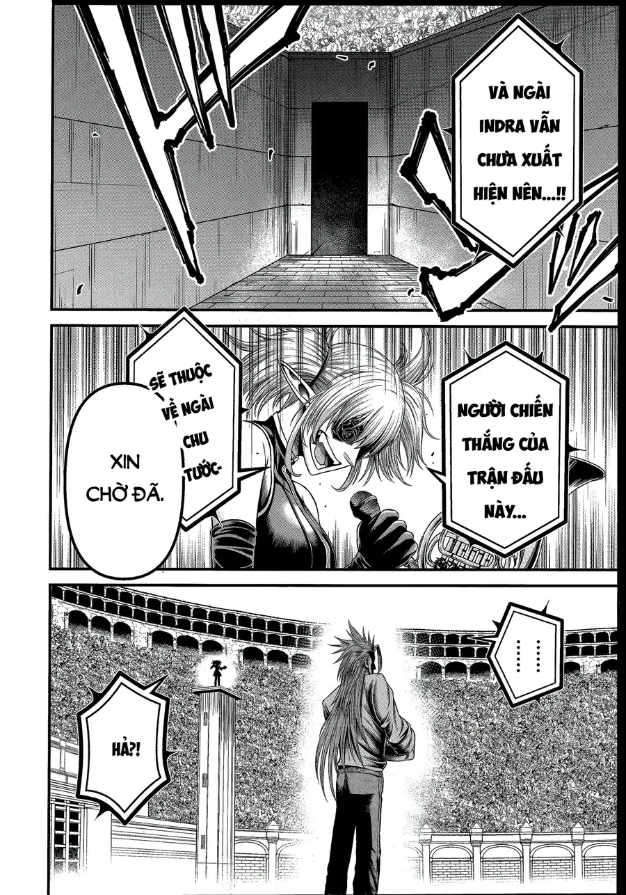 Shuumatsu No Valkyrie Kinden – Kamigami No Apocalypse Chapter 12 - Trang 2