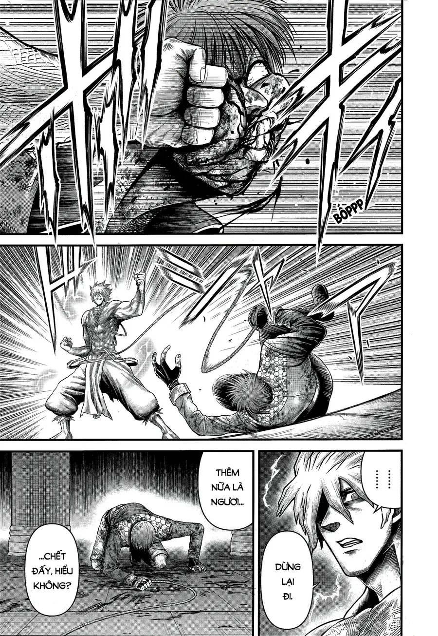 Shuumatsu No Valkyrie Kinden – Kamigami No Apocalypse Chapter 12 - Trang 2