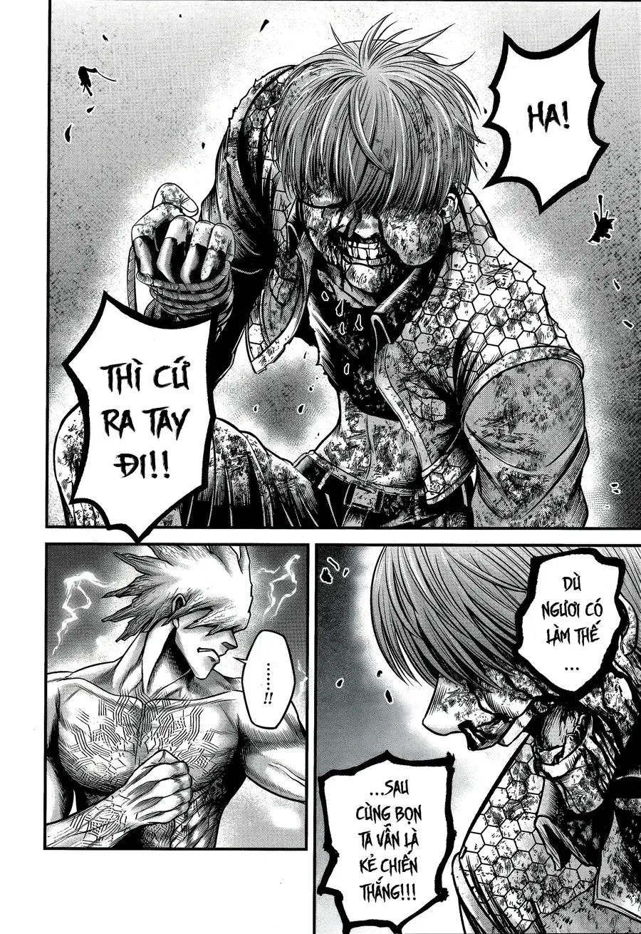 Shuumatsu No Valkyrie Kinden – Kamigami No Apocalypse Chapter 12 - Trang 2