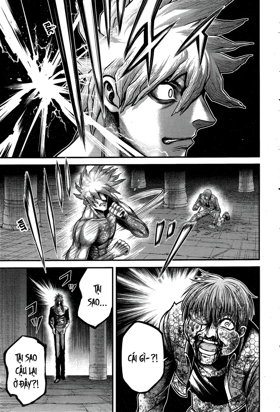 Shuumatsu No Valkyrie Kinden – Kamigami No Apocalypse Chapter 12 - Trang 2