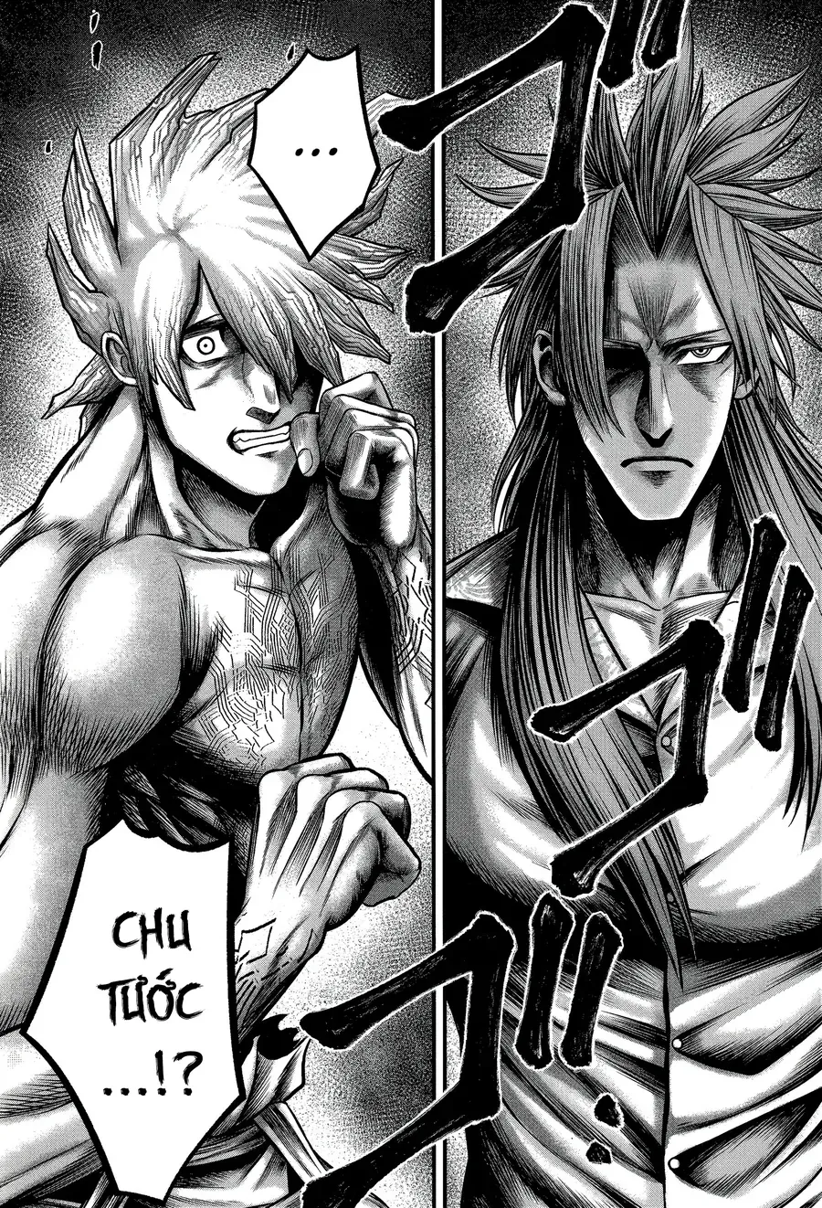 Shuumatsu No Valkyrie Kinden – Kamigami No Apocalypse Chapter 12 - Trang 2