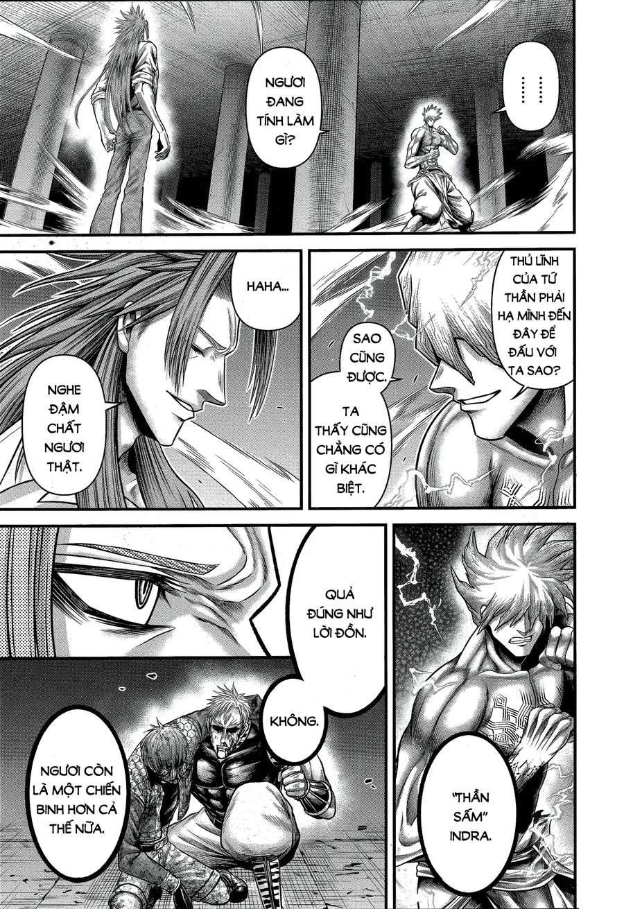 Shuumatsu No Valkyrie Kinden – Kamigami No Apocalypse Chapter 12 - Trang 2