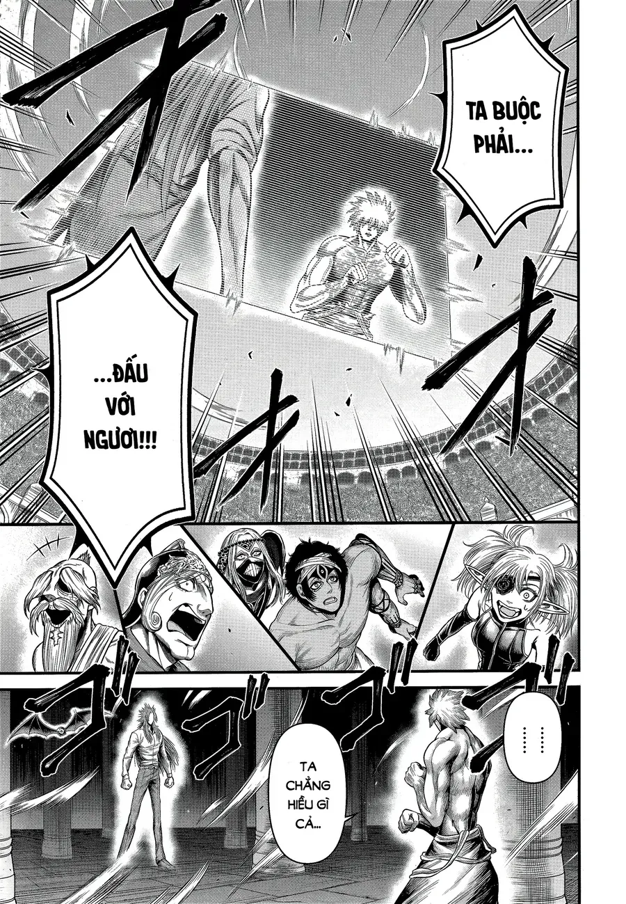 Shuumatsu No Valkyrie Kinden – Kamigami No Apocalypse Chapter 12 - Trang 2