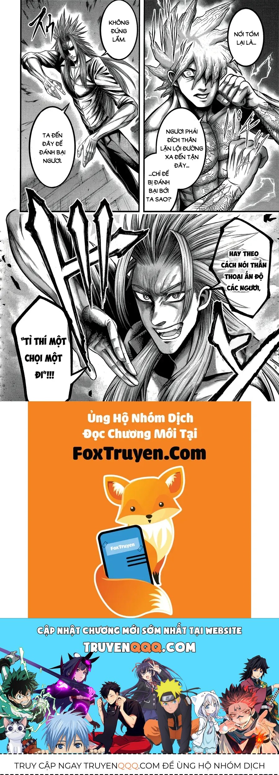 Shuumatsu No Valkyrie Kinden – Kamigami No Apocalypse Chapter 12 - Trang 2