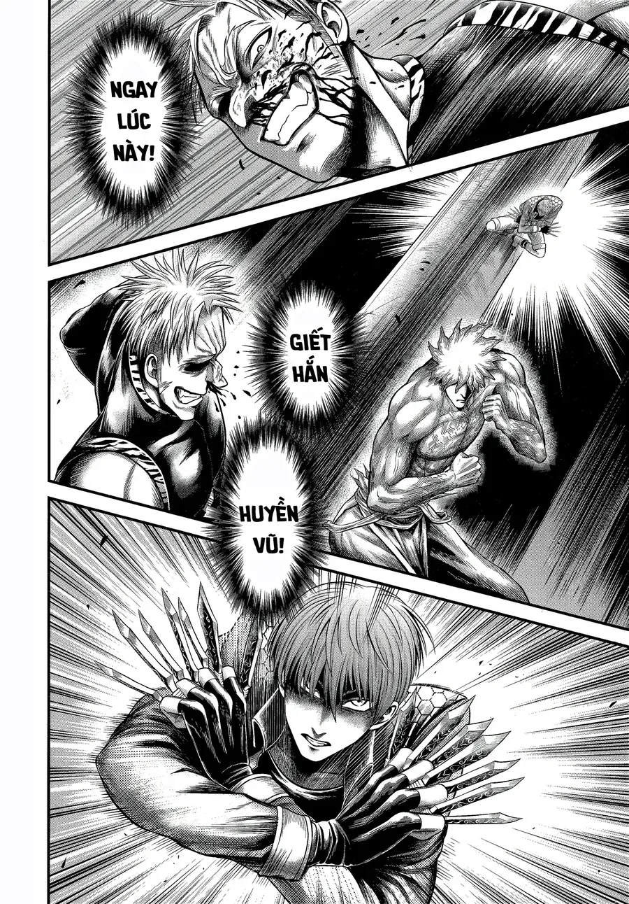 Shuumatsu No Valkyrie Kinden – Kamigami No Apocalypse Chapter 12 - Trang 2