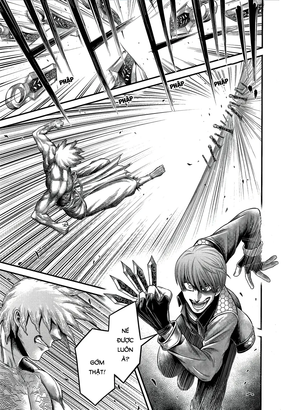 Shuumatsu No Valkyrie Kinden – Kamigami No Apocalypse Chapter 12 - Trang 2