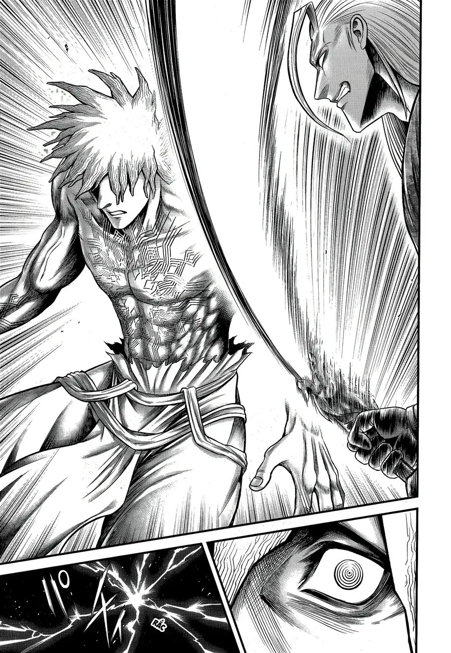 Shuumatsu No Valkyrie Kinden – Kamigami No Apocalypse Chapter 12 - Trang 2