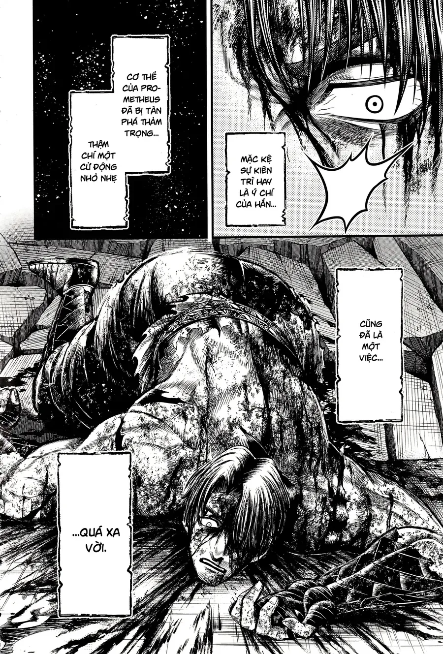 Shuumatsu No Valkyrie Kinden – Kamigami No Apocalypse Chapter 9 - Trang 2