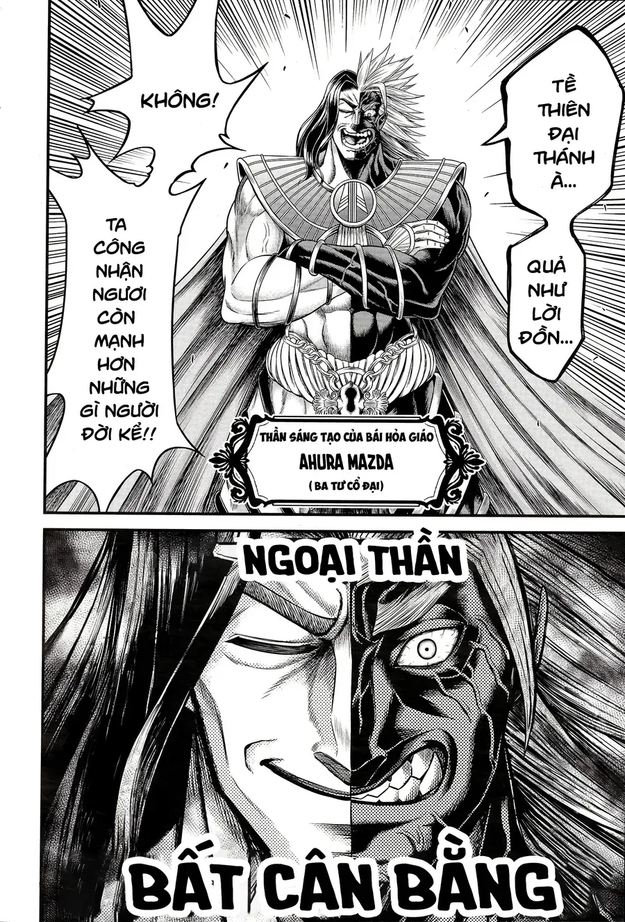 Shuumatsu No Valkyrie Kinden – Kamigami No Apocalypse Chapter 9 - Trang 2