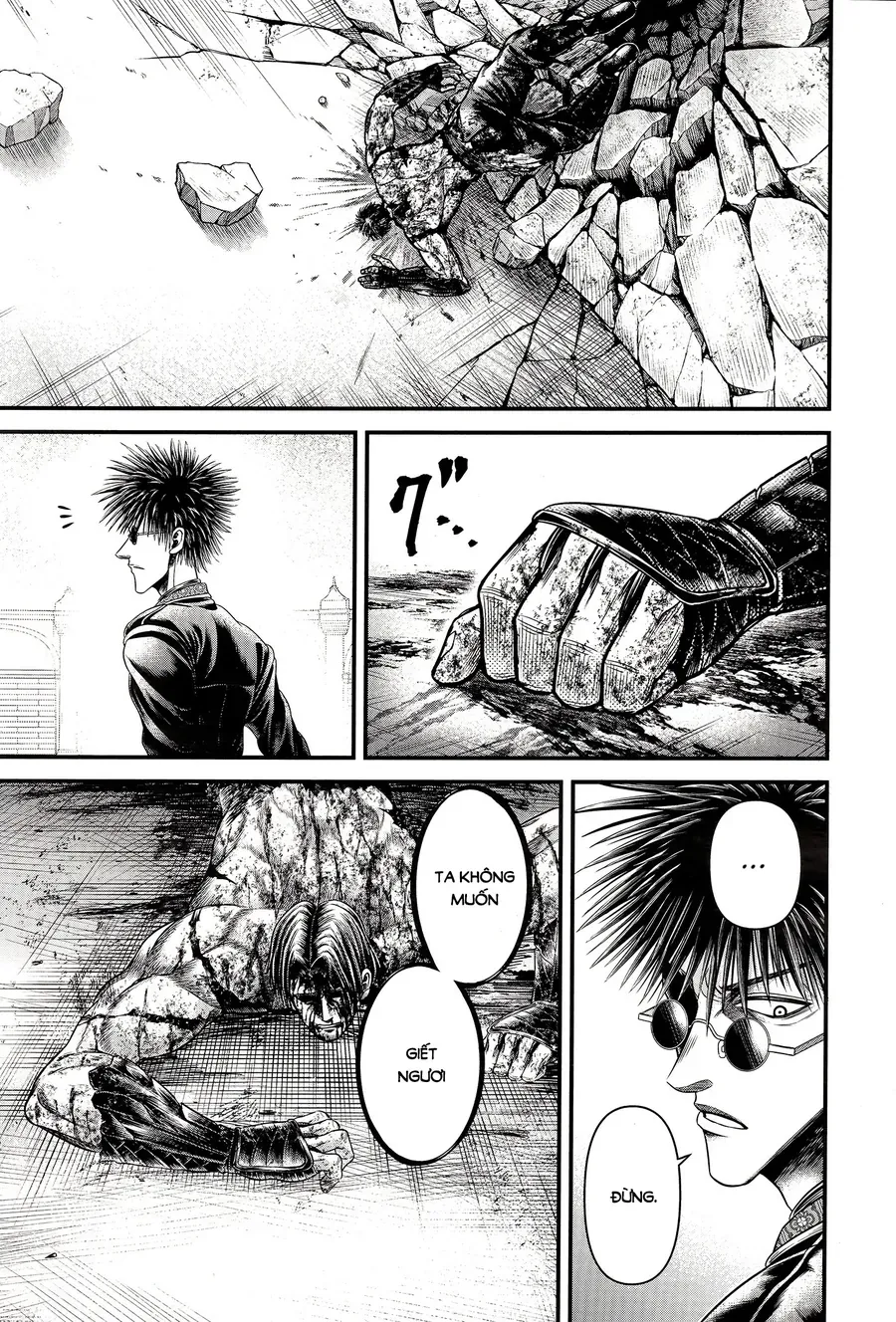 Shuumatsu No Valkyrie Kinden – Kamigami No Apocalypse Chapter 9 - Trang 2