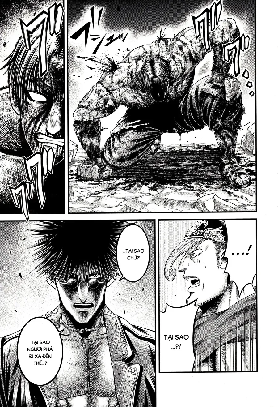 Shuumatsu No Valkyrie Kinden – Kamigami No Apocalypse Chapter 9 - Trang 2