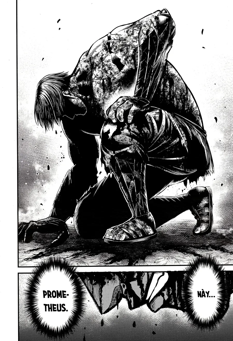 Shuumatsu No Valkyrie Kinden – Kamigami No Apocalypse Chapter 9 - Trang 2