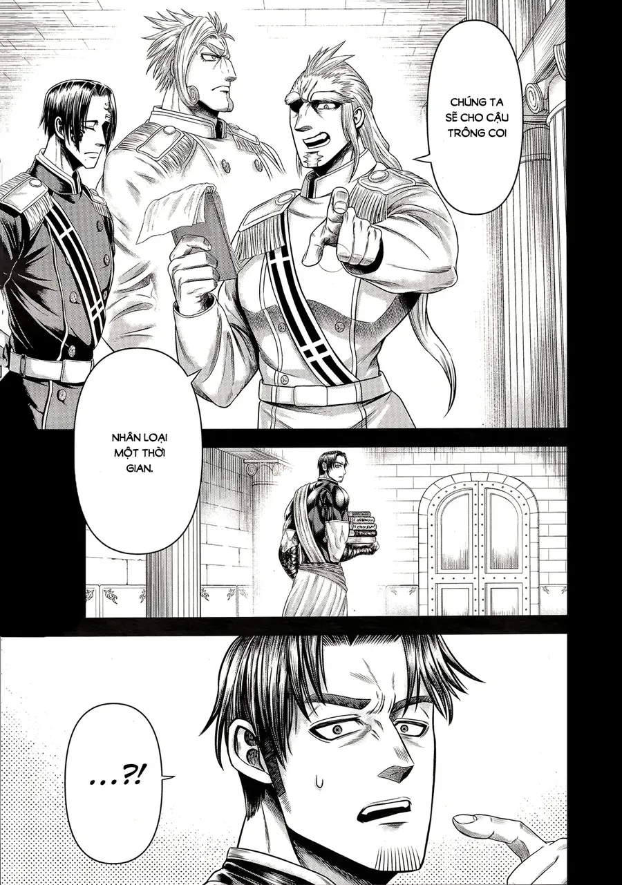 Shuumatsu No Valkyrie Kinden – Kamigami No Apocalypse Chapter 9 - Trang 2