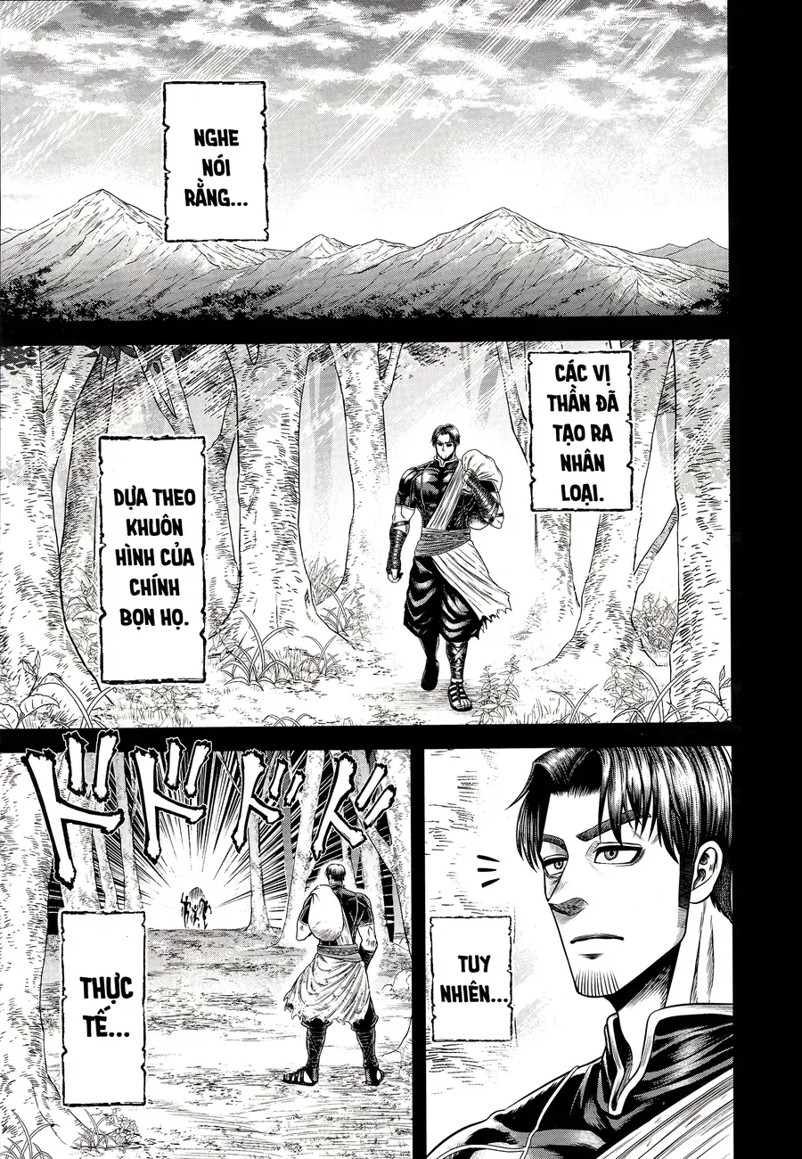 Shuumatsu No Valkyrie Kinden – Kamigami No Apocalypse Chapter 9 - Trang 2