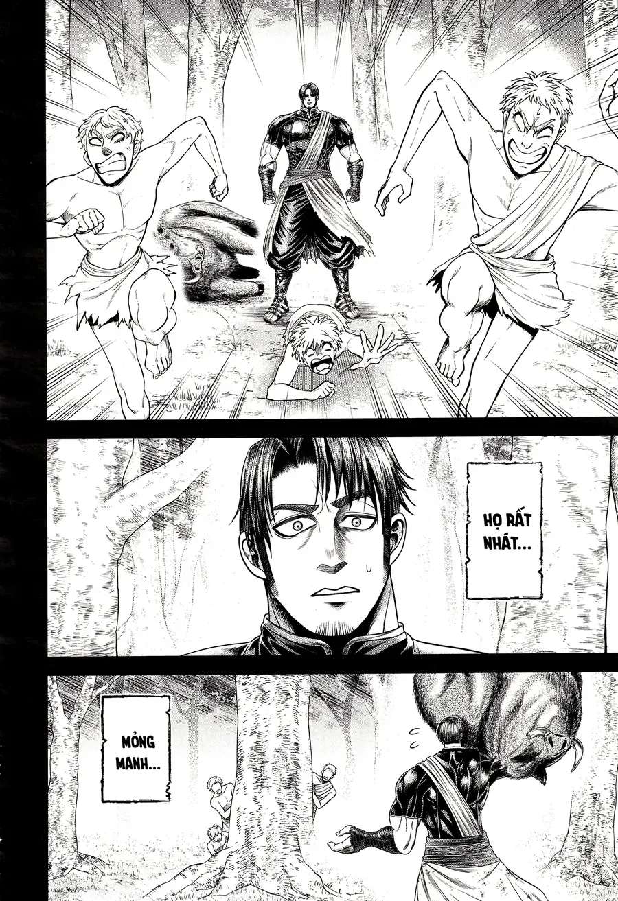 Shuumatsu No Valkyrie Kinden – Kamigami No Apocalypse Chapter 9 - Trang 2